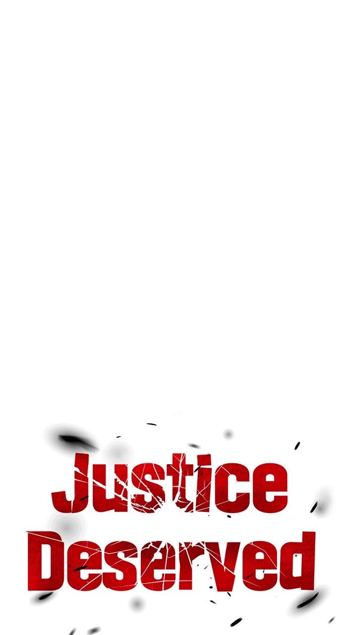Justice Deserved Chap 30 - Next Chap 31