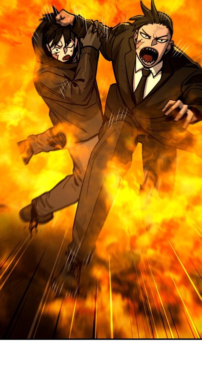 Justice Deserved Chap 31 - Next Chap 32