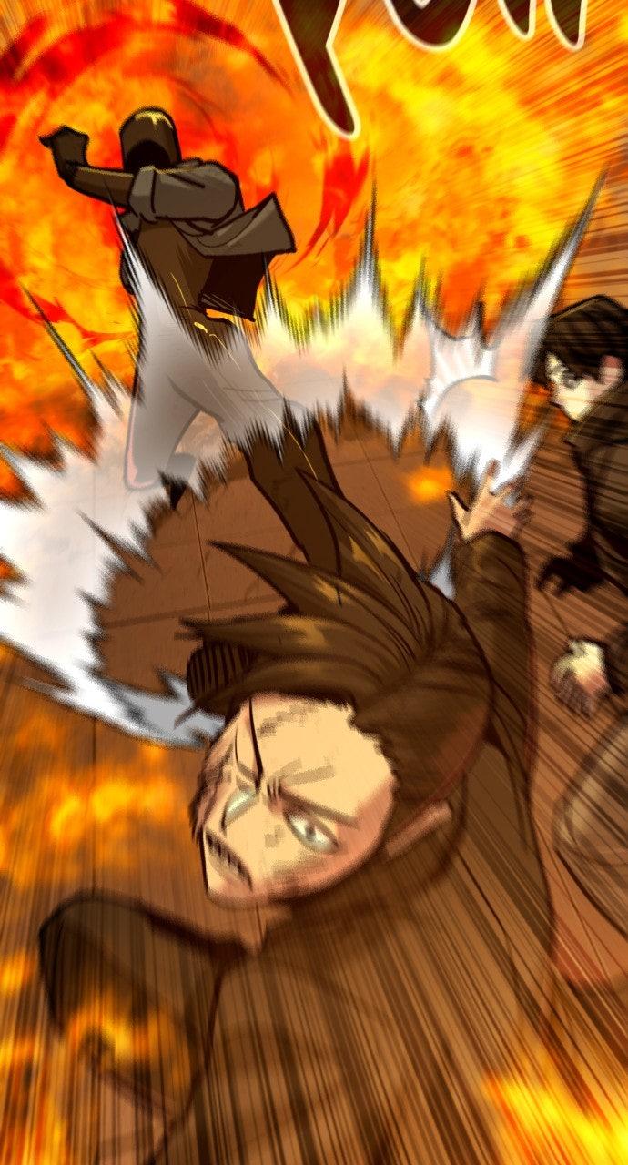 Justice Deserved Chap 31 - Next Chap 32