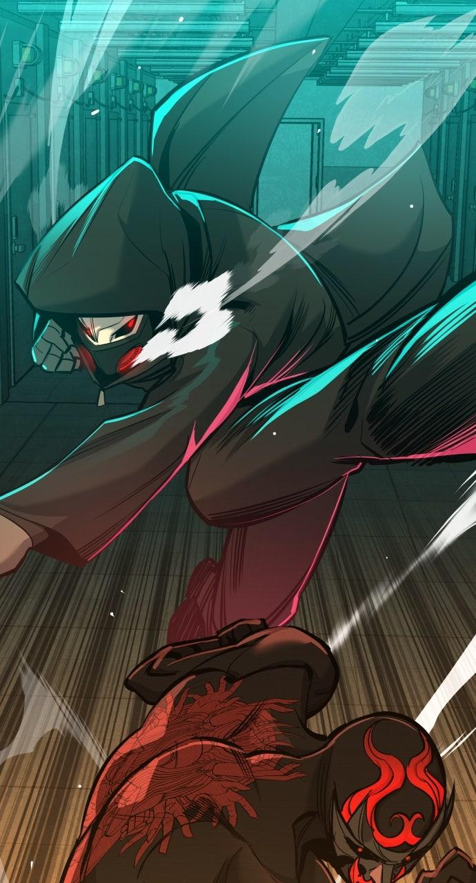 Justice Deserved Chap 32 - Next Chap 33