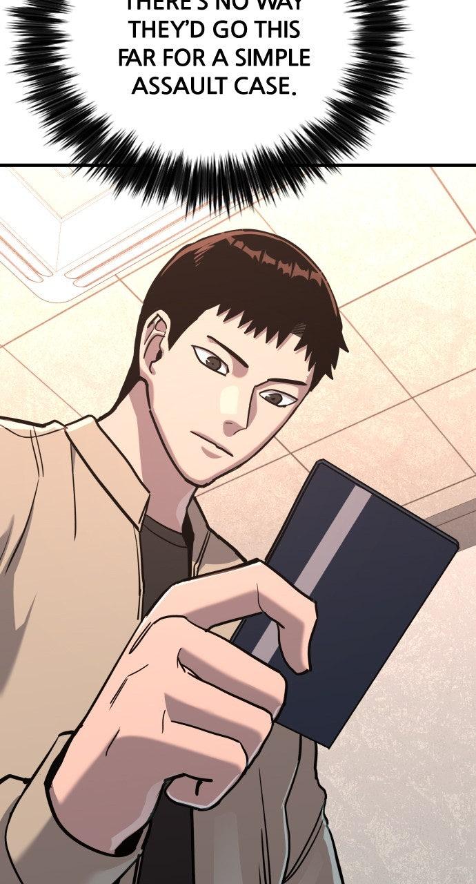 Justice Deserved Chap 33 - Next Chap 34