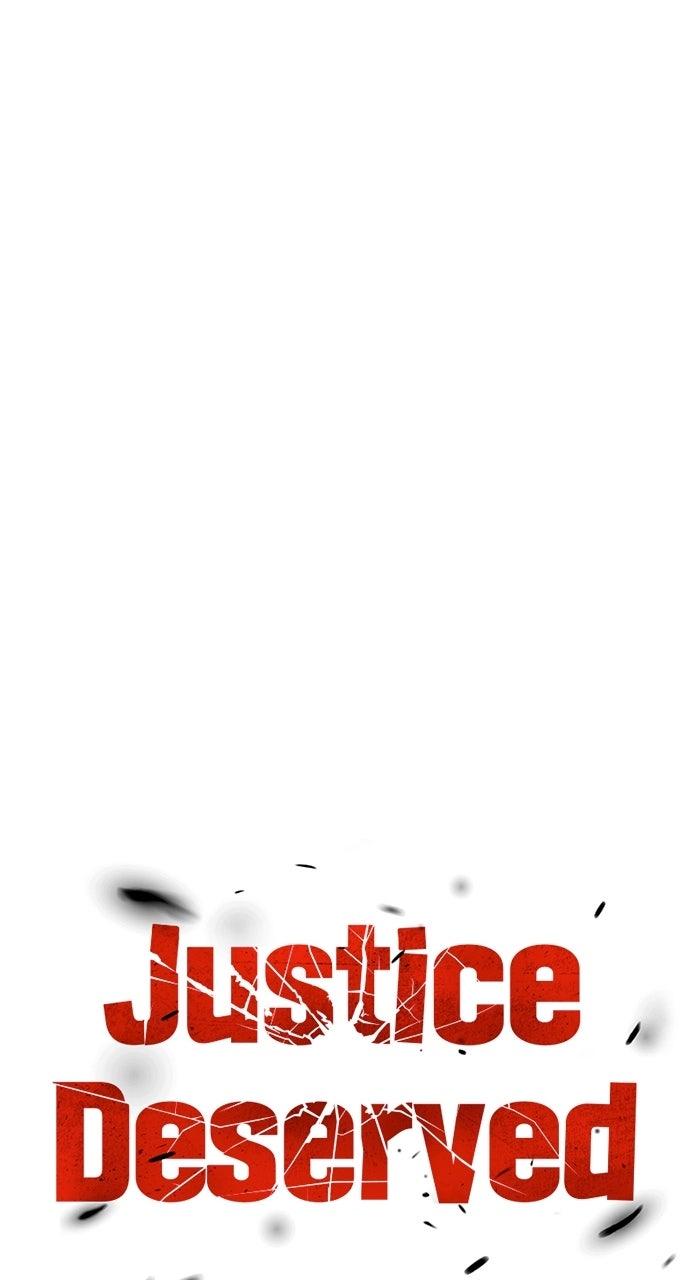 Justice Deserved Chap 44 - Next Chap 45