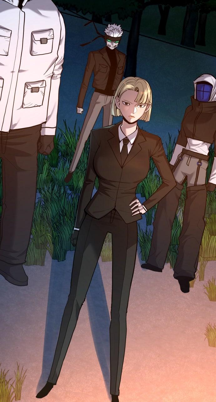 Justice Deserved Chap 40 - Next Chap 41