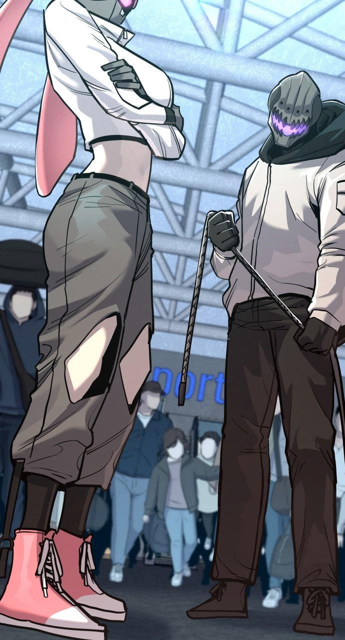 Justice Deserved Chap 41 - Next Chap 42