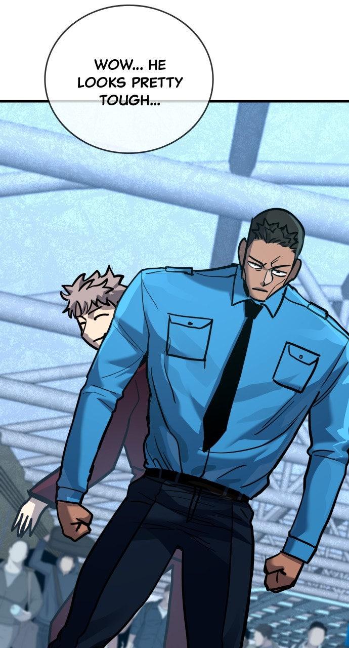 Justice Deserved Chap 41 - Next Chap 42