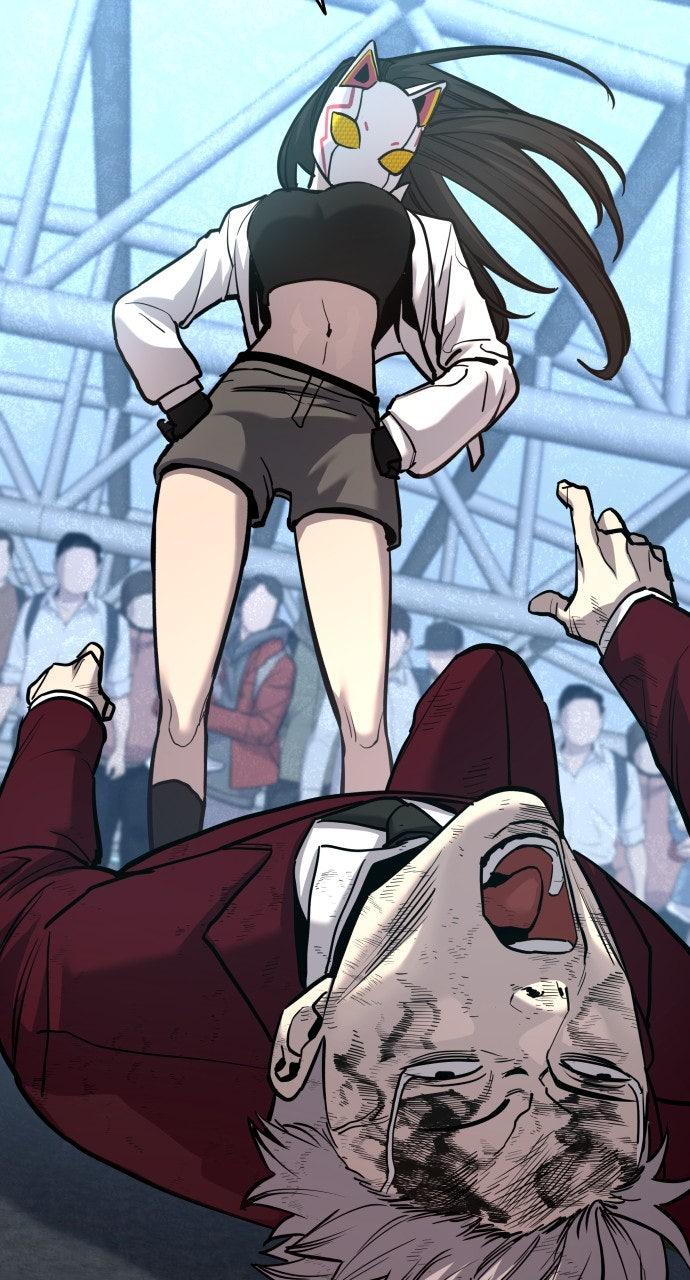 Justice Deserved Chap 42 - Next Chap 43