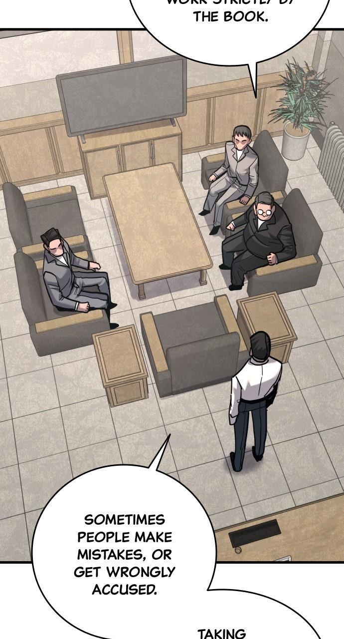 Justice Deserved Chap 43 - Next Chap 44