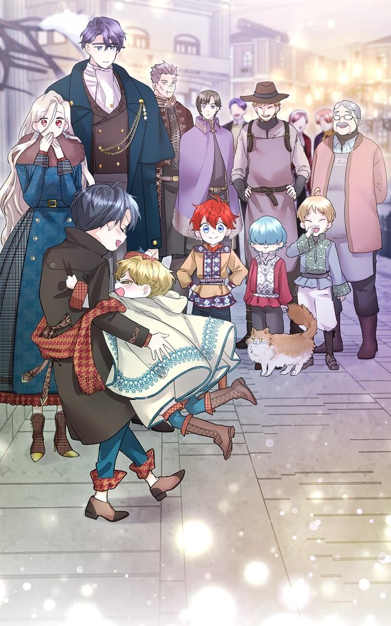 Munou na Mamahaha desu ga, Kazoku no Dekiai ga Tomarimasen! Chap 18 - Next Chap 19