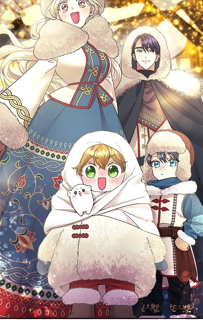 Munou na Mamahaha desu ga, Kazoku no Dekiai ga Tomarimasen! Chap 35 - Next Chap 36
