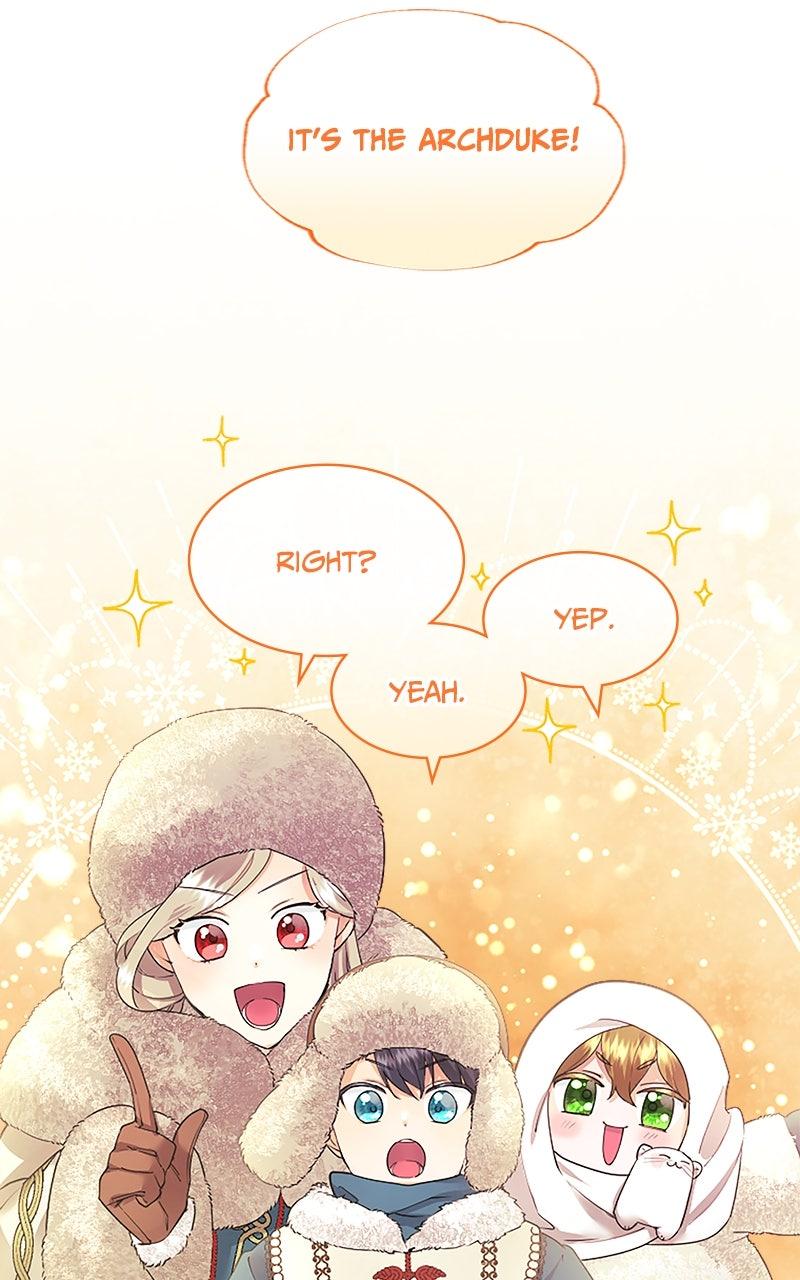 Munou na Mamahaha desu ga, Kazoku no Dekiai ga Tomarimasen! Chap 36 - Next Chap 37