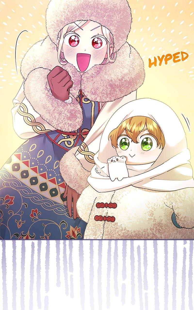 Munou na Mamahaha desu ga, Kazoku no Dekiai ga Tomarimasen! Chap 36 - Next Chap 37