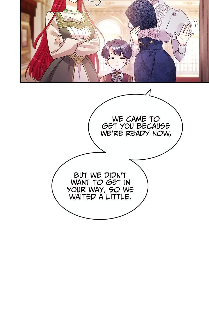 Munou na Mamahaha desu ga, Kazoku no Dekiai ga Tomarimasen! Chap 45 - Next Chap 46