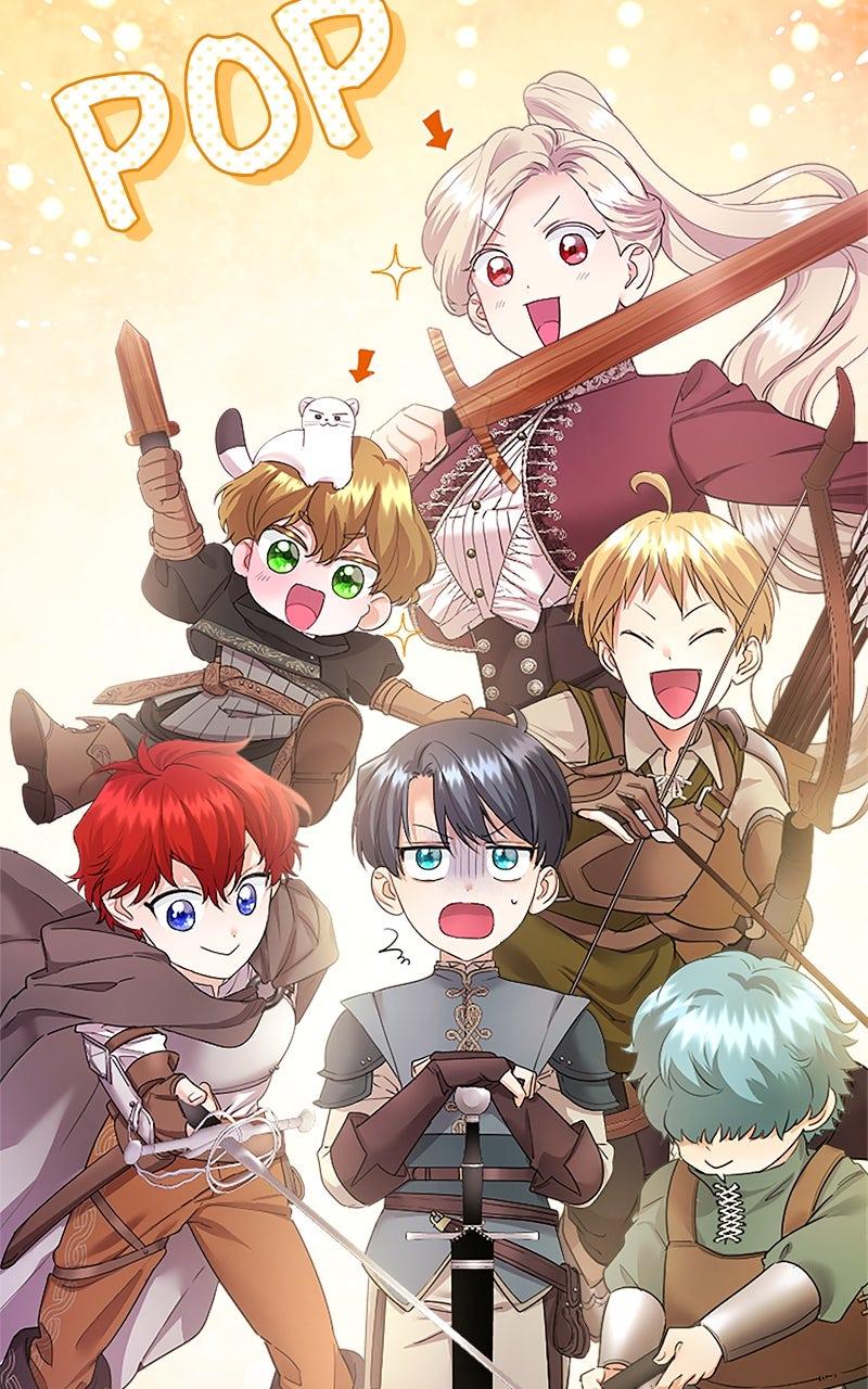 Munou na Mamahaha desu ga, Kazoku no Dekiai ga Tomarimasen! Chap 48 - Next Chap 49