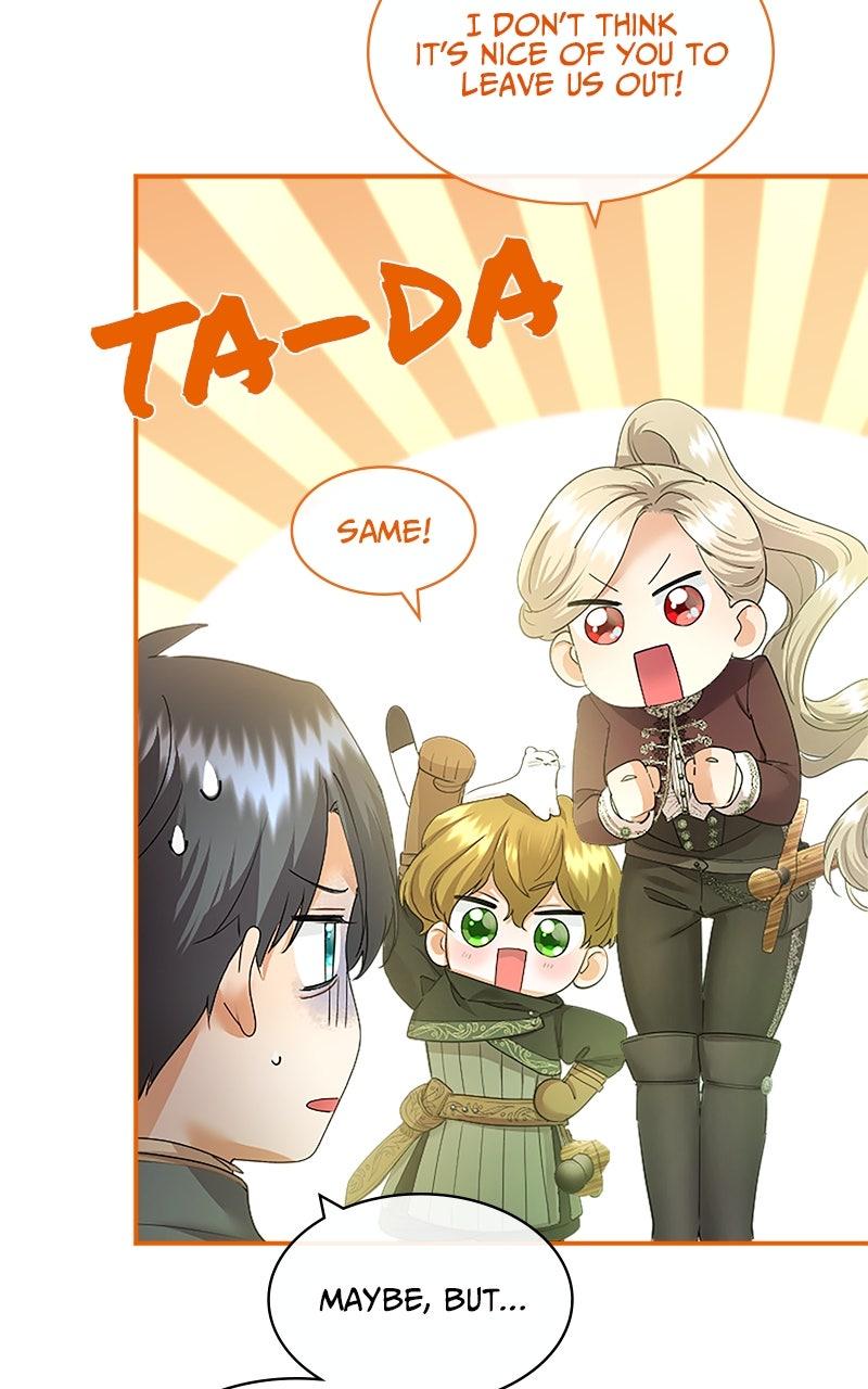 Munou na Mamahaha desu ga, Kazoku no Dekiai ga Tomarimasen! Chap 48 - Next Chap 49