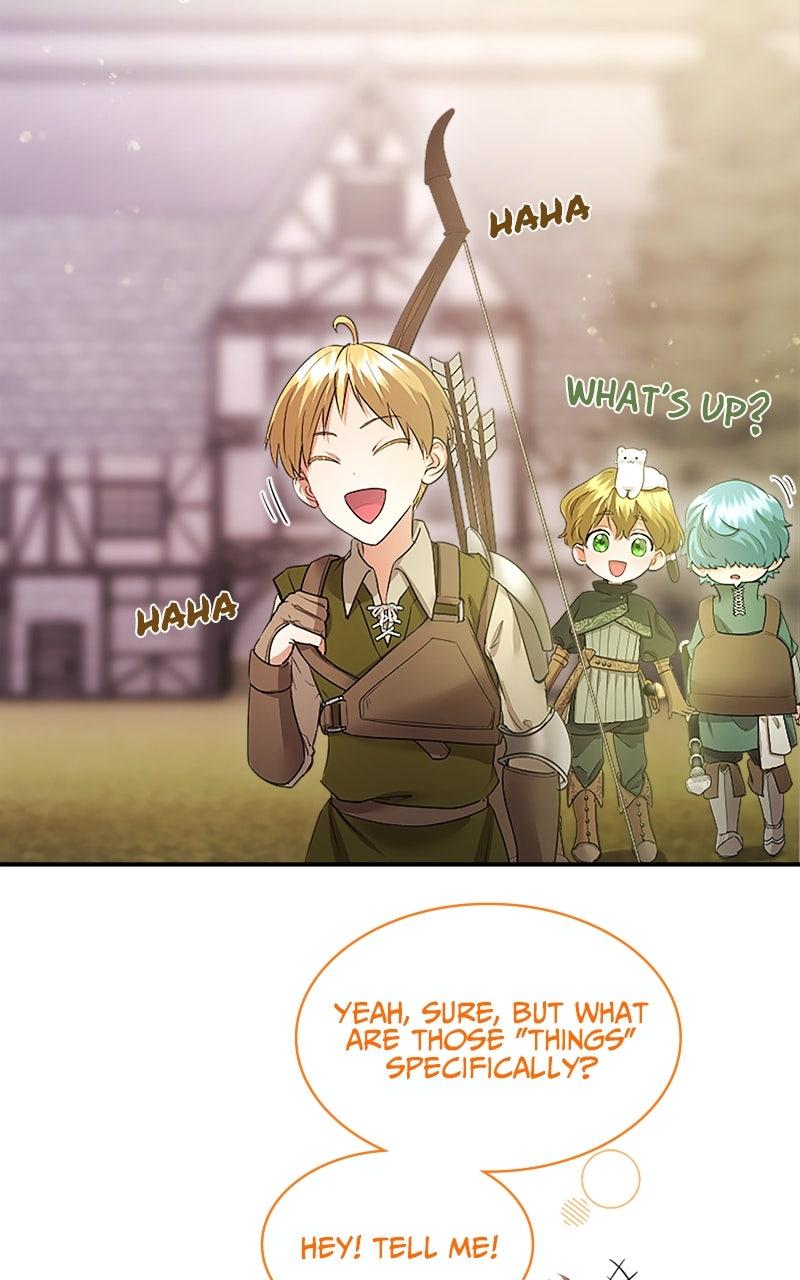 Munou na Mamahaha desu ga, Kazoku no Dekiai ga Tomarimasen! Chap 48 - Next Chap 49