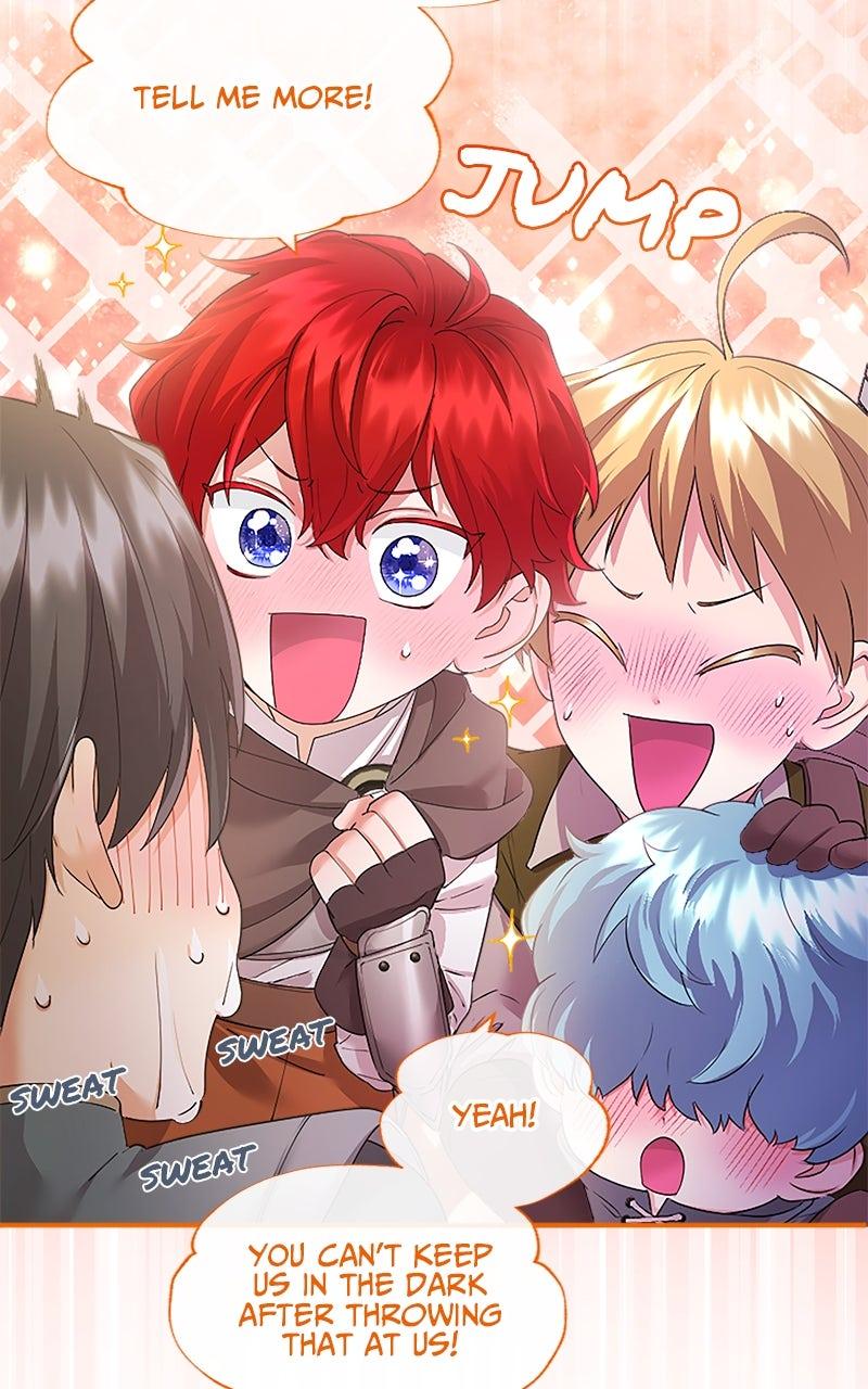 Munou na Mamahaha desu ga, Kazoku no Dekiai ga Tomarimasen! Chap 48 - Next Chap 49