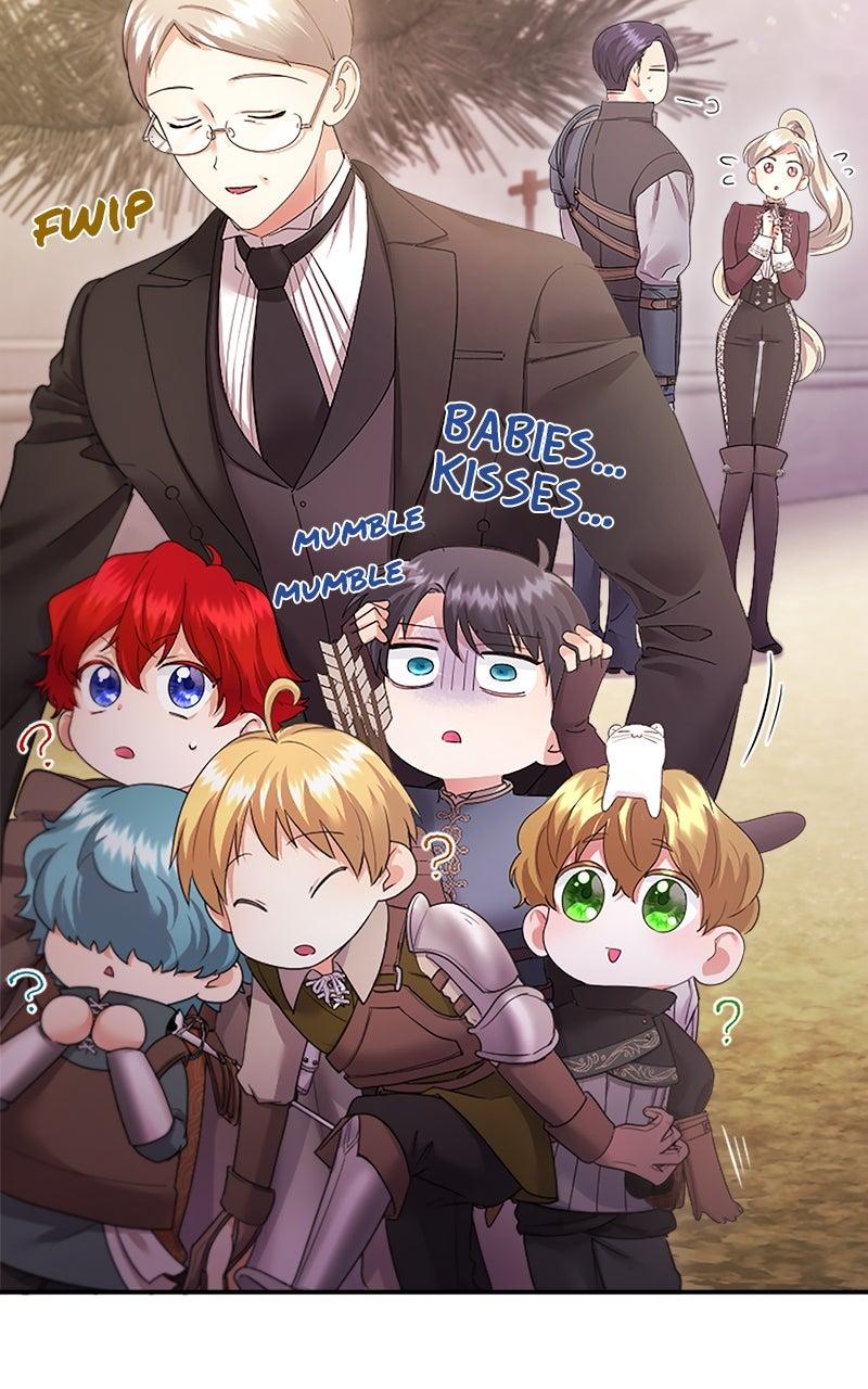 Munou na Mamahaha desu ga, Kazoku no Dekiai ga Tomarimasen! Chap 49 - Next Chap 50
