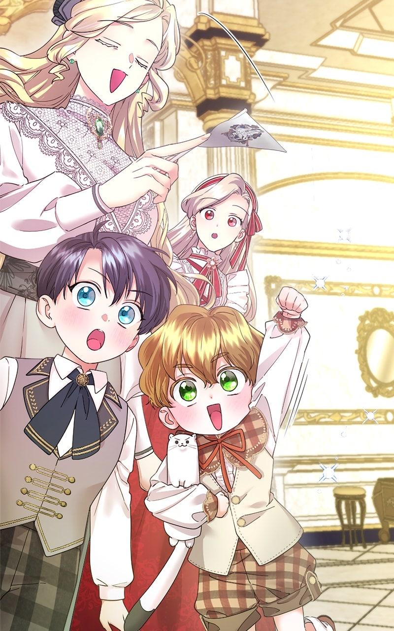 Munou na Mamahaha desu ga, Kazoku no Dekiai ga Tomarimasen! Chap 40 - Next Chap 41