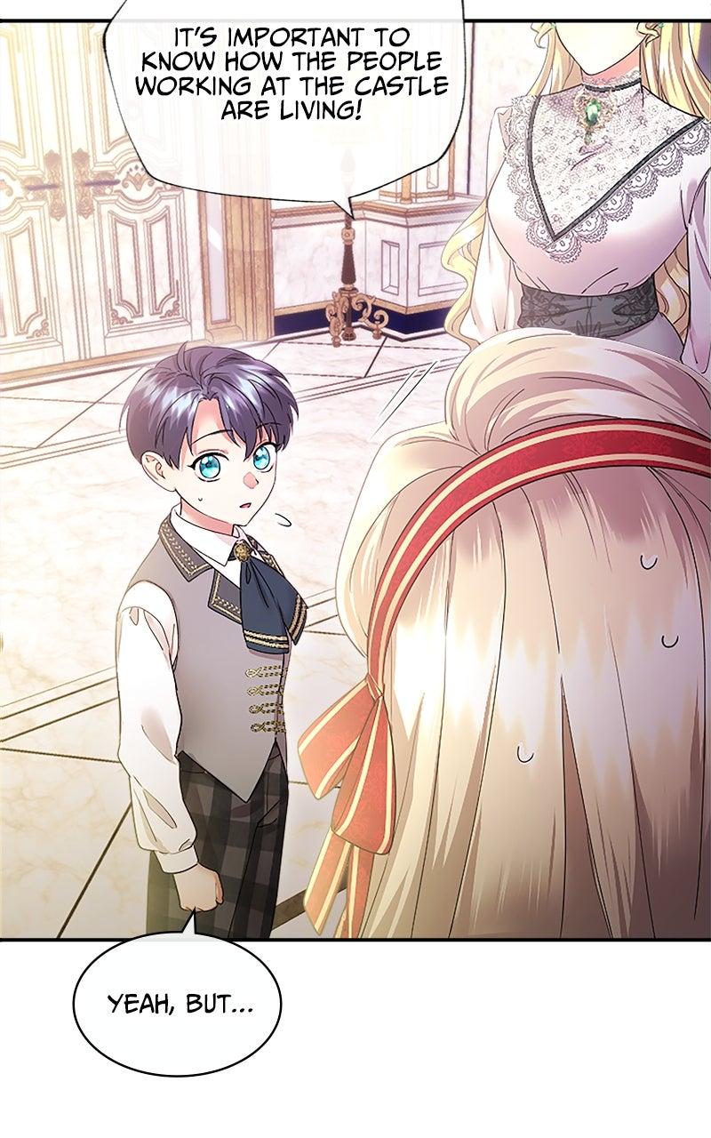 Munou na Mamahaha desu ga, Kazoku no Dekiai ga Tomarimasen! Chap 40 - Next Chap 41