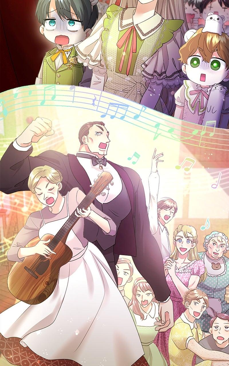 Munou na Mamahaha desu ga, Kazoku no Dekiai ga Tomarimasen! Chap 57 - Next Chap 58