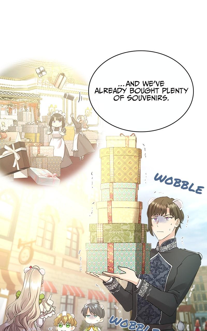 Munou na Mamahaha desu ga, Kazoku no Dekiai ga Tomarimasen! Chap 57 - Next Chap 58