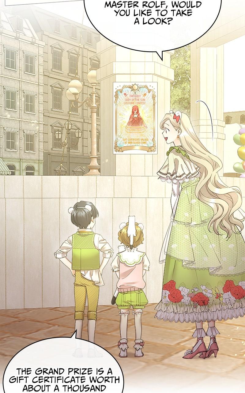 Munou na Mamahaha desu ga, Kazoku no Dekiai ga Tomarimasen! Chap 57 - Next Chap 58