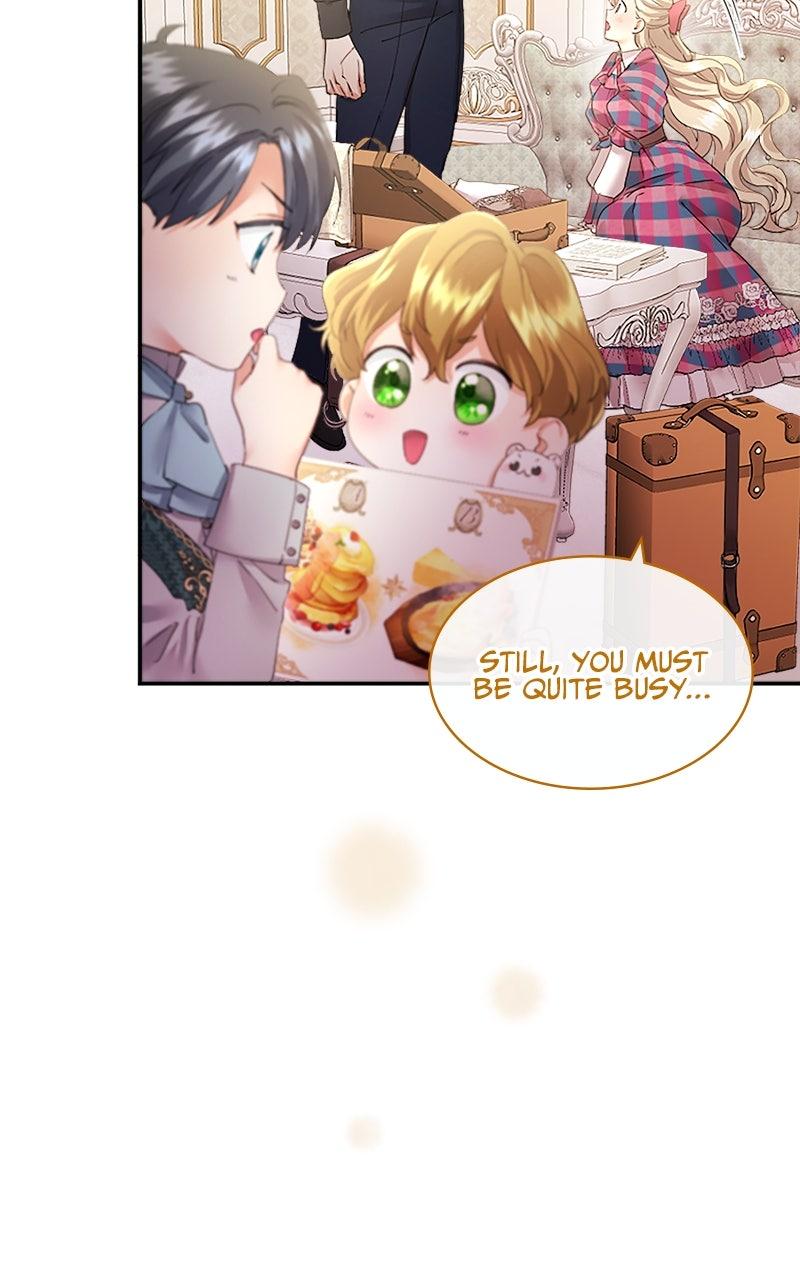 Munou na Mamahaha desu ga, Kazoku no Dekiai ga Tomarimasen! Chap 54 - Next Chap 55