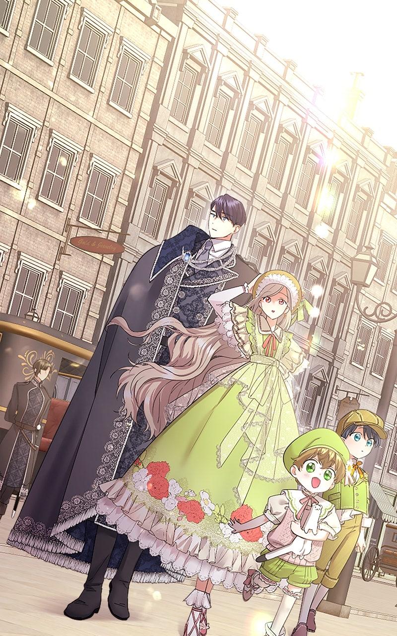 Munou na Mamahaha desu ga, Kazoku no Dekiai ga Tomarimasen! Chap 54 - Next Chap 55