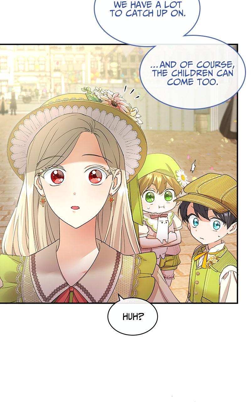 Munou na Mamahaha desu ga, Kazoku no Dekiai ga Tomarimasen! Chap 56 - Next Chap 57