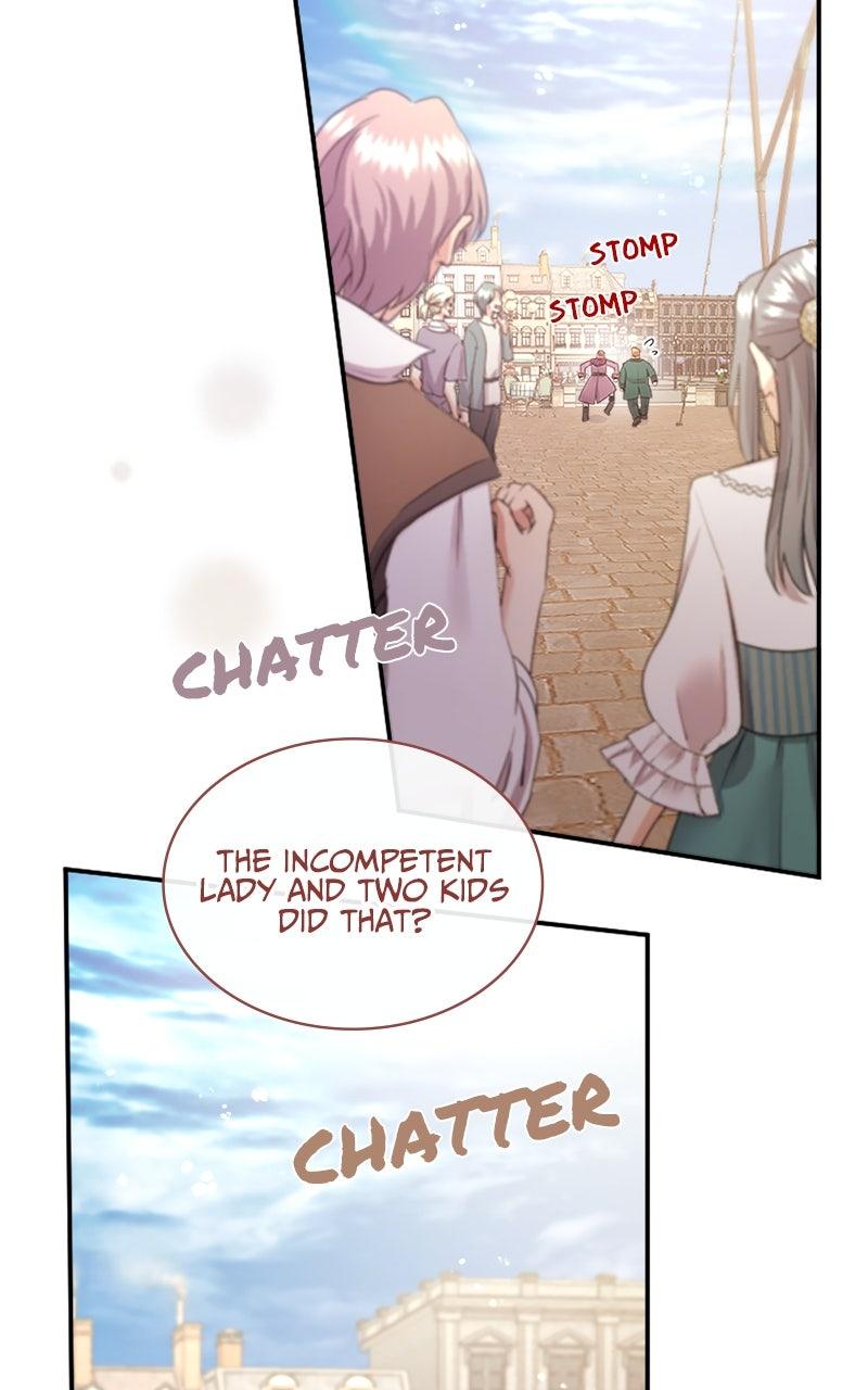 Munou na Mamahaha desu ga, Kazoku no Dekiai ga Tomarimasen! Chap 56 - Next Chap 57