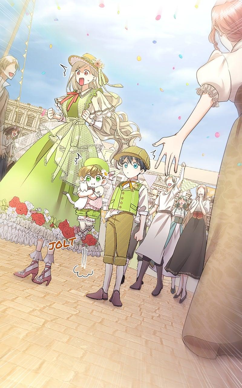 Munou na Mamahaha desu ga, Kazoku no Dekiai ga Tomarimasen! Chap 56 - Next Chap 57