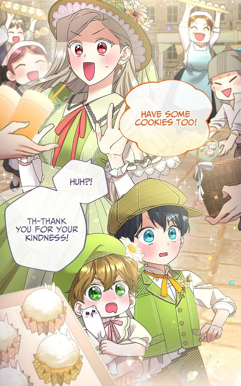 Munou na Mamahaha desu ga, Kazoku no Dekiai ga Tomarimasen! Chap 56 - Next Chap 57