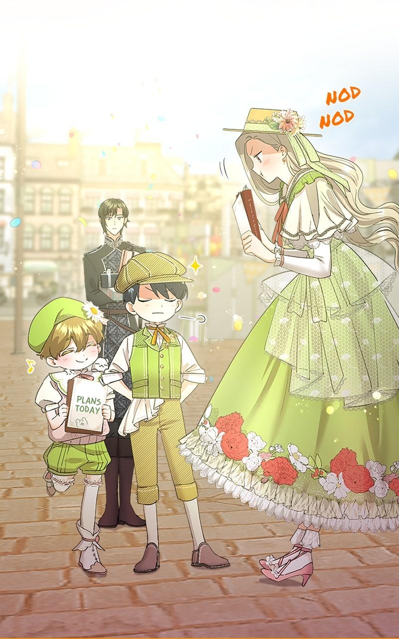 Munou na Mamahaha desu ga, Kazoku no Dekiai ga Tomarimasen! Chap 56 - Next Chap 57