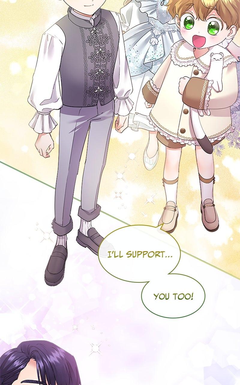 Munou na Mamahaha desu ga, Kazoku no Dekiai ga Tomarimasen! Chap 52 - Next Chap 53