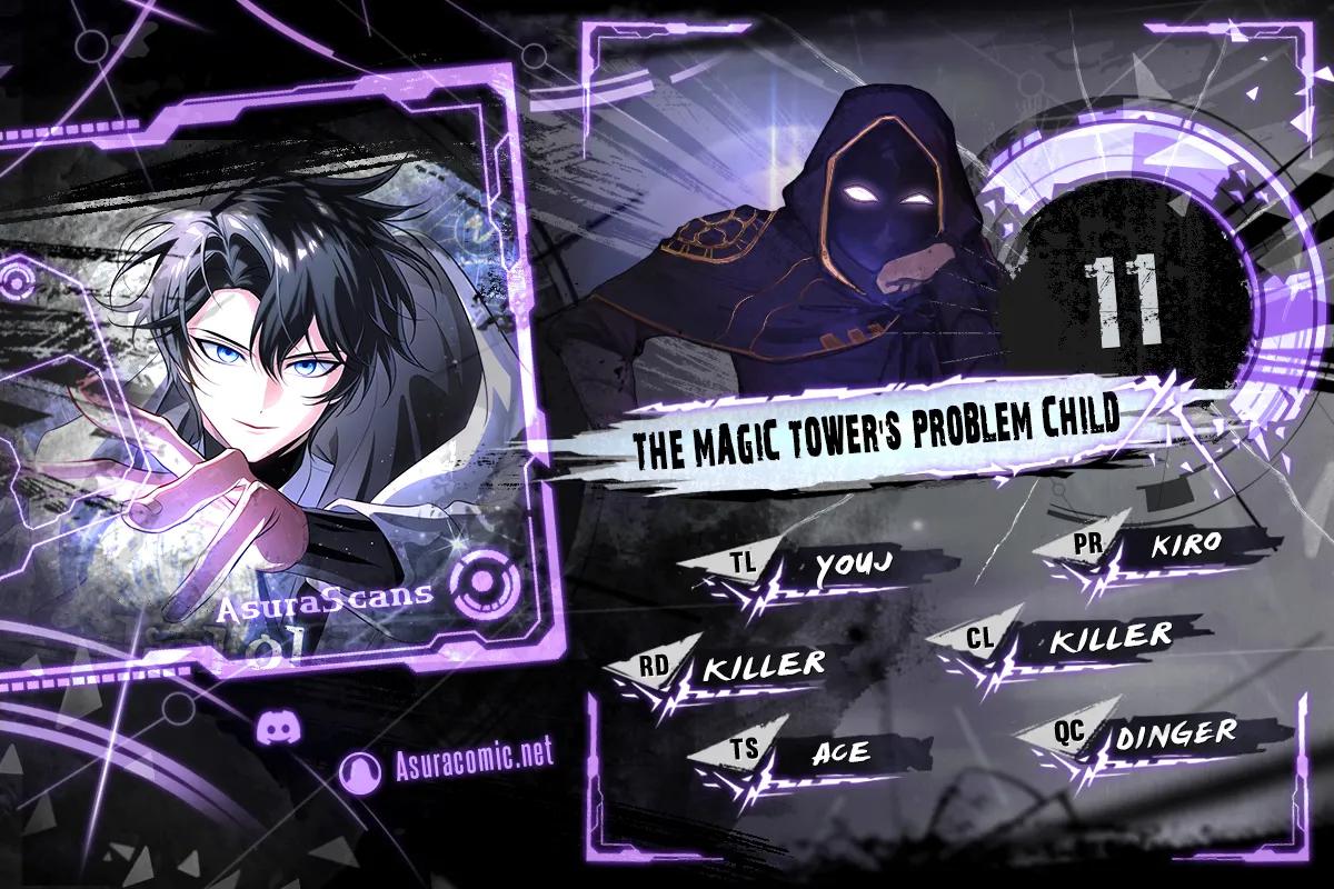 The White Tower's Rogue Mage Chap 11 - Next Chap 12