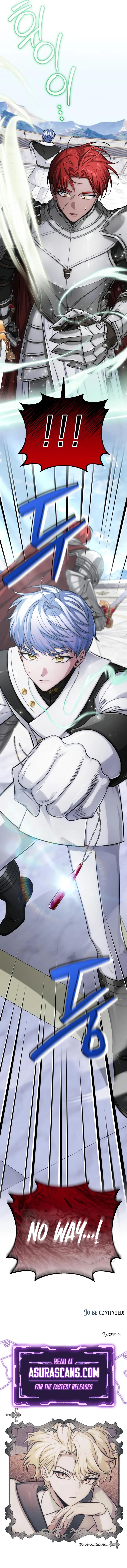 The White Tower's Rogue Mage Chap 12 - Next Chap 13