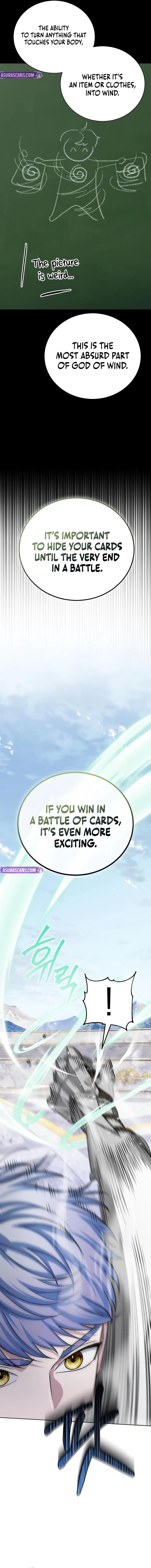 The White Tower's Rogue Mage Chap 12 - Next Chap 13