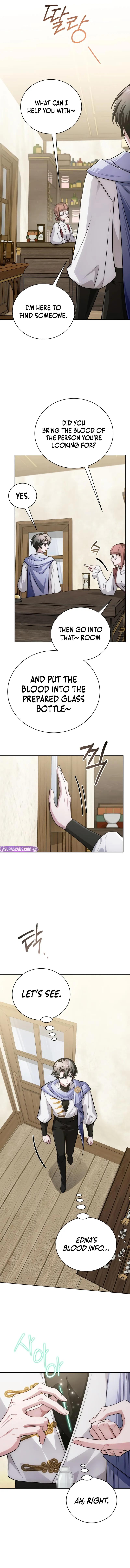 The White Tower's Rogue Mage Chap 27 - Next Chap 28