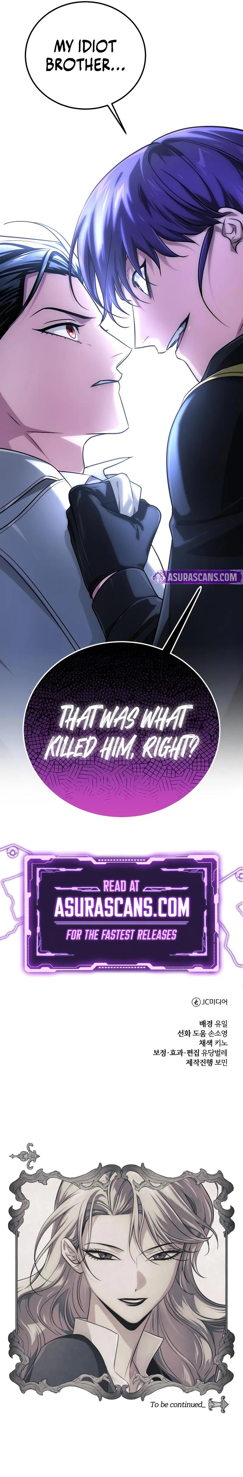The White Tower's Rogue Mage Chap 25 - Next Chap 26