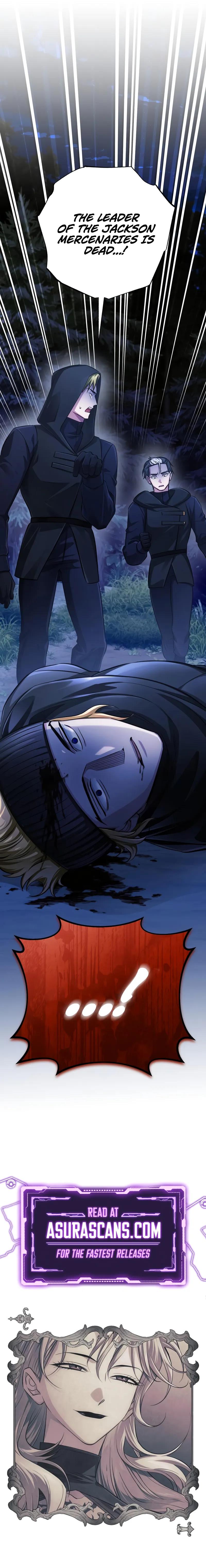 The White Tower's Rogue Mage Chap 29 - Next Chap 30