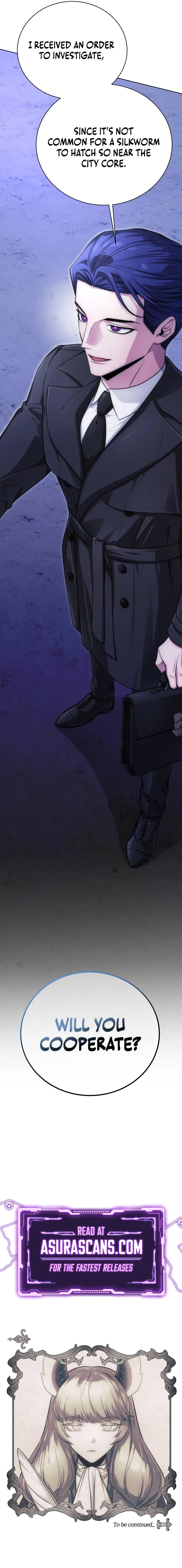 The White Tower's Rogue Mage Chap 20 - Next Chap 21