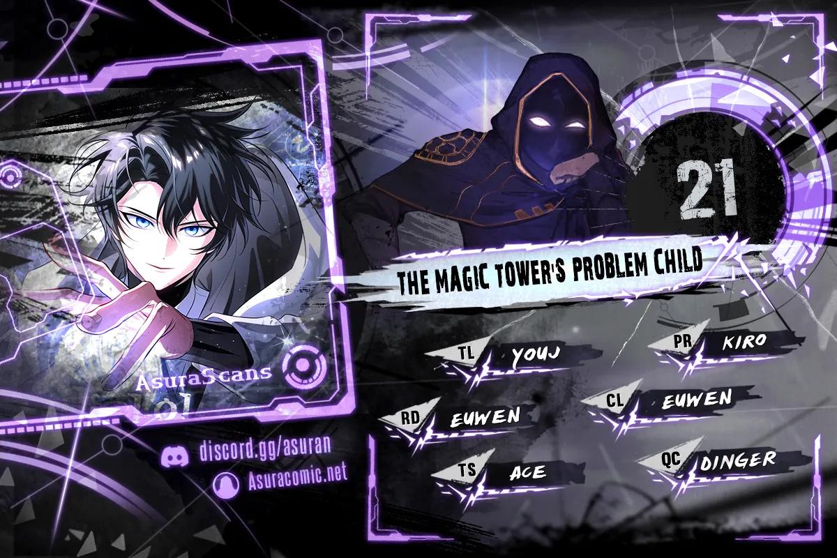 The White Tower's Rogue Mage Chap 21 - Next Chap 22