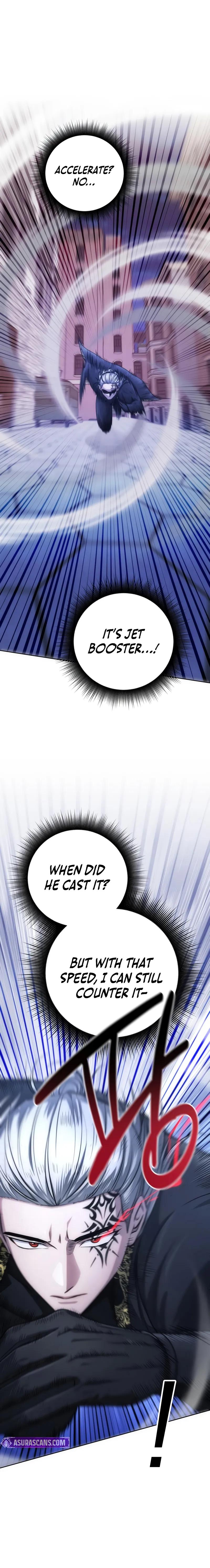 The White Tower's Rogue Mage Chap 22 - Next Chap 23