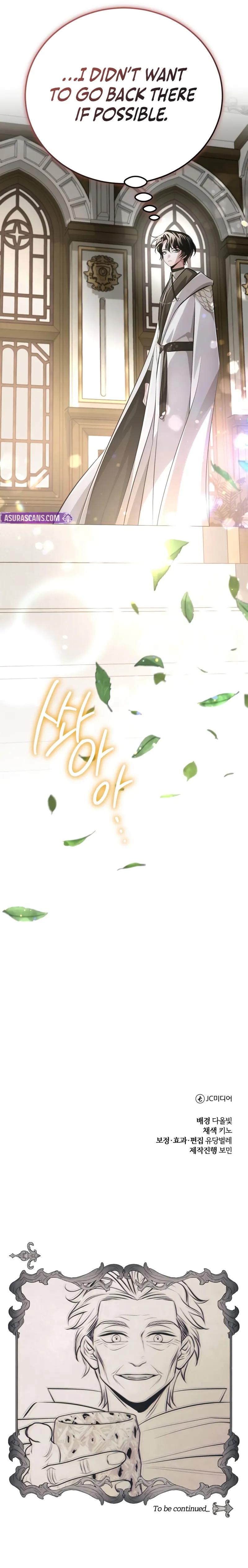 The White Tower's Rogue Mage Chap 37 - Next Chap 38