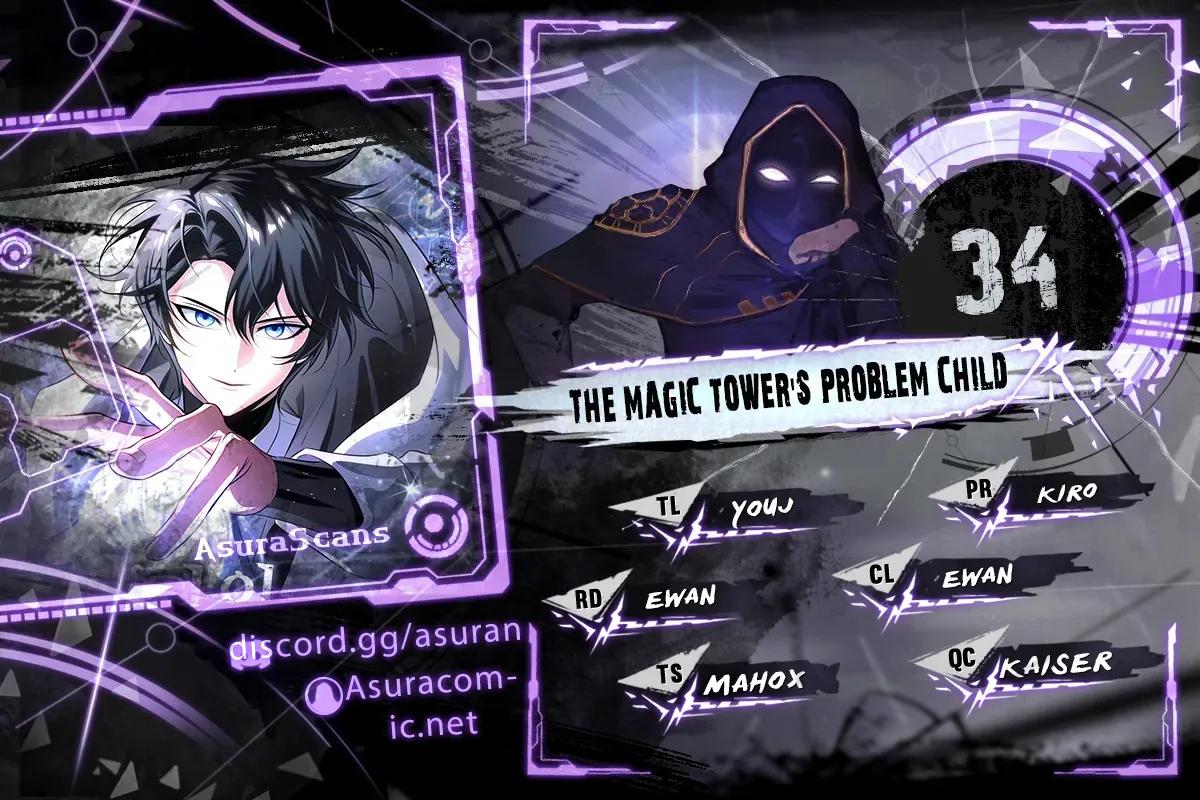 The White Tower's Rogue Mage Chap 34 - Next Chap 35