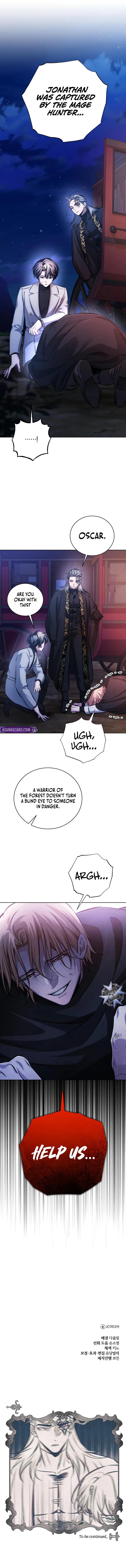 The White Tower's Rogue Mage Chap 35 - Next Chap 36