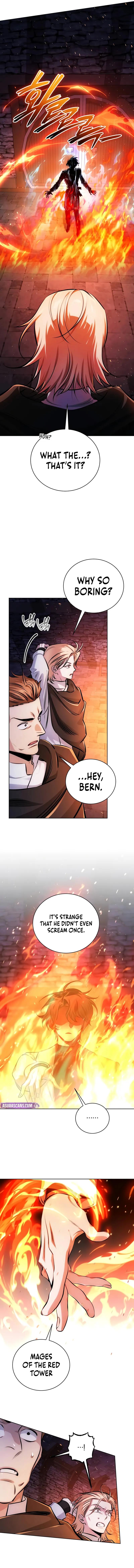 The White Tower's Rogue Mage Chap 36 - Next Chap 37