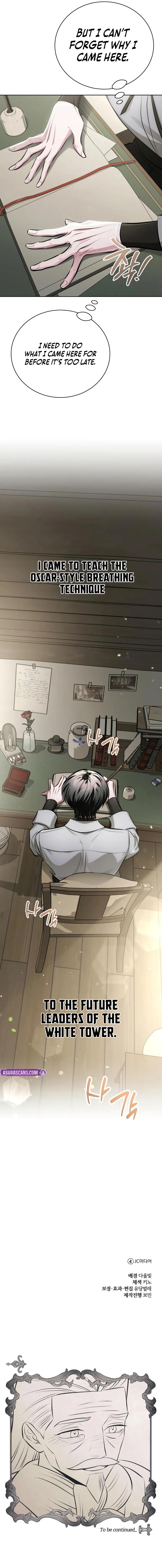 The White Tower's Rogue Mage Chap 38 - Next Chap 39