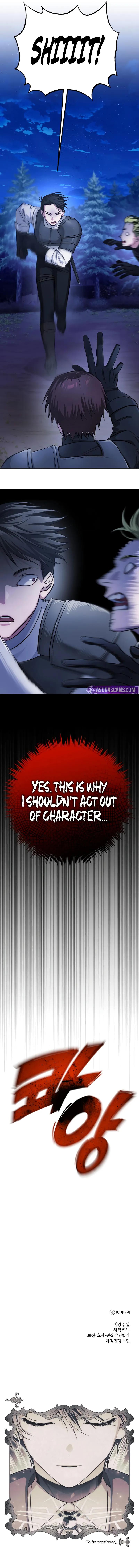 The White Tower's Rogue Mage Chap 30 - Next Chap 31
