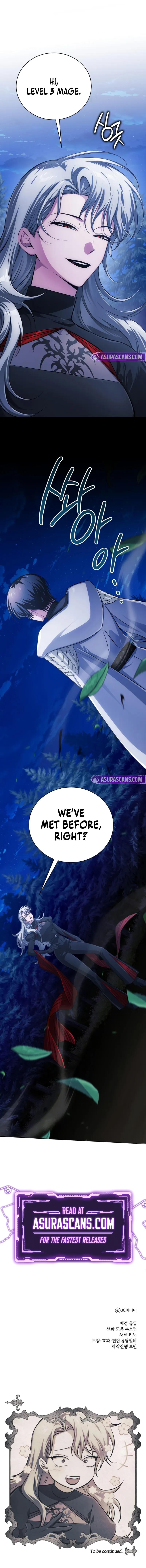 The White Tower's Rogue Mage Chap 31 - Next Chap 32